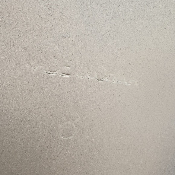 Divanne Black Embroidered Mules Rabbit Fur Trim Pointed Toe Sz 8 Hollywood Glam - Picture 9 of 10